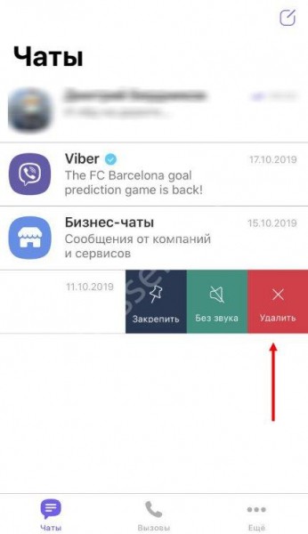 Как выйти из группы в Вайбере: простые способы для телефона и компьютера