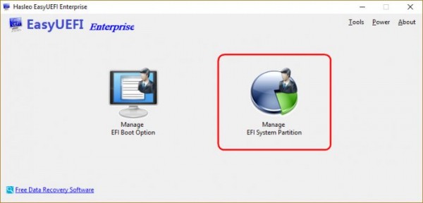  Восстановление загрузчика EFI-систем Windows с помощью Live-диска by Sergei Strelec 