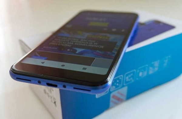 Обзор Alcatel 1S: тоже крутой смартфон из дешёвых