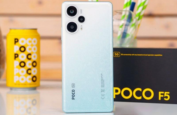 Обзор Xiaomi Poco F5: превосходного смартфона на бумаге и мощного на практике Обзор Xiaomi Poco F5: превосходного смартфона на бумаге и мощного на практике