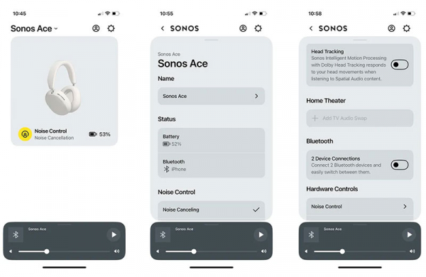 Обзор Sonos Ace: стоит ли покупать эти дорогие беспроводные наушники Обзор Sonos Ace: стоит ли покупать эти дорогие беспроводные наушники