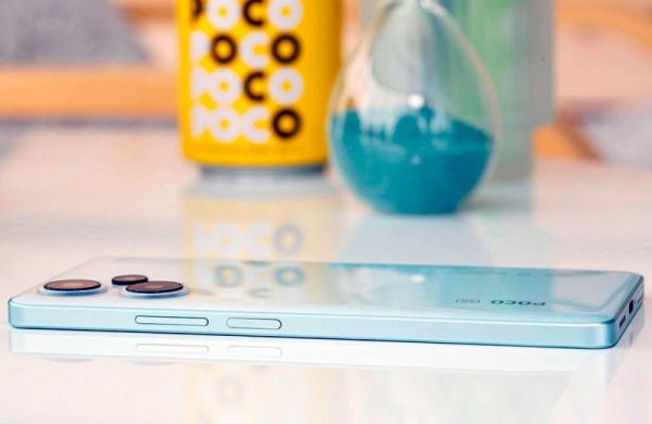 Обзор Xiaomi Poco F5: превосходного смартфона на бумаге и мощного на практике Обзор Xiaomi Poco F5: превосходного смартфона на бумаге и мощного на практике