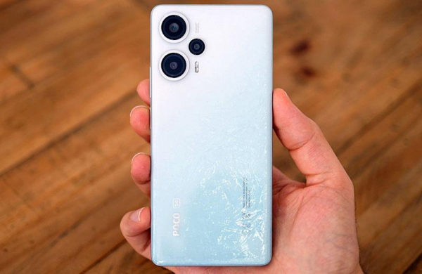 Обзор Xiaomi Poco F5: превосходного смартфона на бумаге и мощного на практике Обзор Xiaomi Poco F5: превосходного смартфона на бумаге и мощного на практике