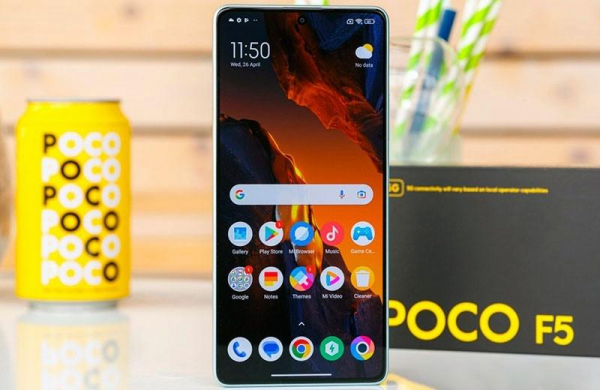 Обзор Xiaomi Poco F5: превосходного смартфона на бумаге и мощного на практике Обзор Xiaomi Poco F5: превосходного смартфона на бумаге и мощного на практике