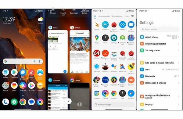 Обзор Xiaomi Poco F5: превосходного смартфона на бумаге и мощного на практике Обзор Xiaomi Poco F5: превосходного смартфона на бумаге и мощного на практике