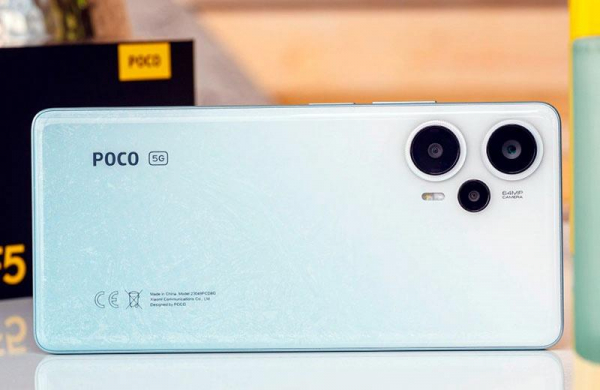 Обзор Xiaomi Poco F5: превосходного смартфона на бумаге и мощного на практике Обзор Xiaomi Poco F5: превосходного смартфона на бумаге и мощного на практике
