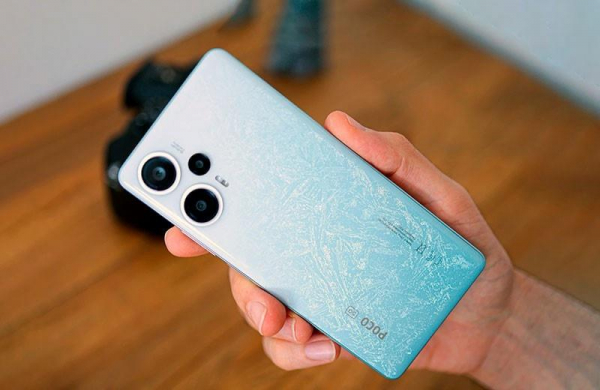 Обзор Xiaomi Poco F5: превосходного смартфона на бумаге и мощного на практике Обзор Xiaomi Poco F5: превосходного смартфона на бумаге и мощного на практике