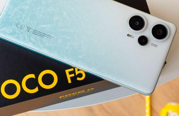 Обзор Xiaomi Poco F5: превосходного смартфона на бумаге и мощного на практике Обзор Xiaomi Poco F5: превосходного смартфона на бумаге и мощного на практике