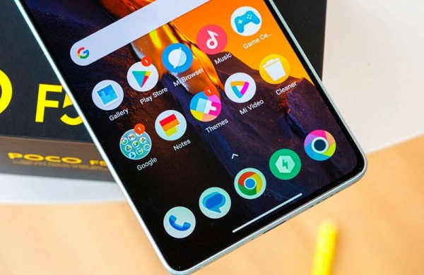 Обзор Xiaomi Poco F5: превосходного смартфона на бумаге и мощного на практике Обзор Xiaomi Poco F5: превосходного смартфона на бумаге и мощного на практике