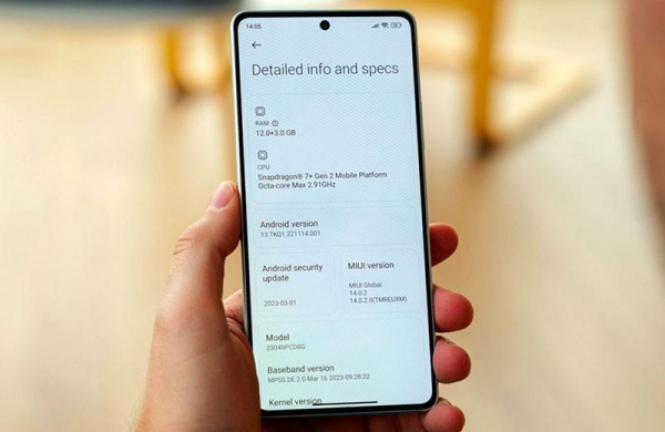 Обзор Xiaomi Poco F5: превосходного смартфона на бумаге и мощного на практике Обзор Xiaomi Poco F5: превосходного смартфона на бумаге и мощного на практике