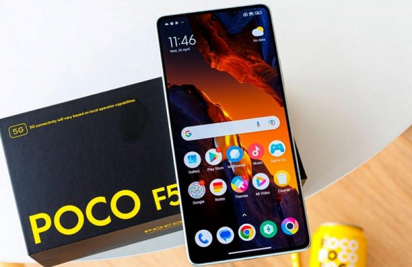 Обзор Xiaomi Poco F5: превосходного смартфона на бумаге и мощного на практике Обзор Xiaomi Poco F5: превосходного смартфона на бумаге и мощного на практике