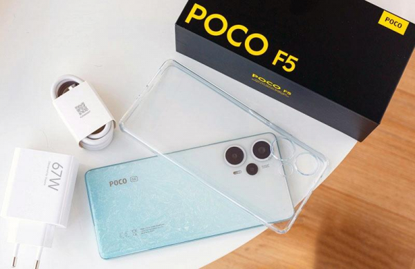 Обзор Xiaomi Poco F5: превосходного смартфона на бумаге и мощного на практике Обзор Xiaomi Poco F5: превосходного смартфона на бумаге и мощного на практике