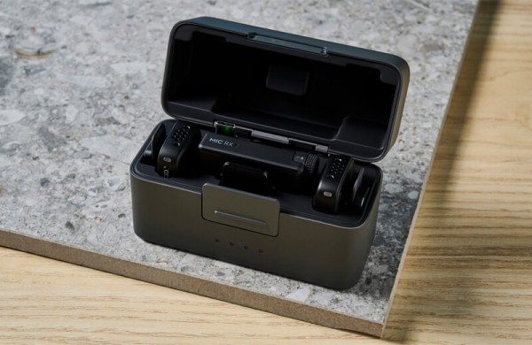 Обзор DJI Mic Mini: небольшого беспроводного микрофона с передачей до 400 м Обзор DJI Mic Mini: небольшого беспроводного микрофона с передачей до 400 м