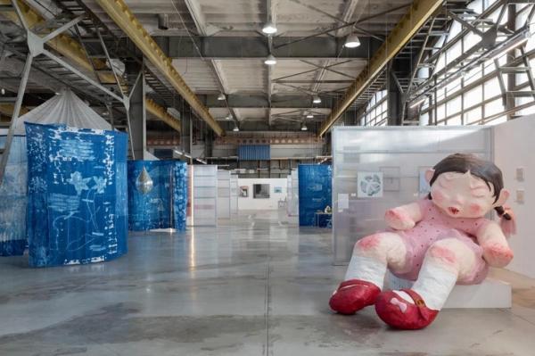 Стали известны даты ярмарки современного искусства Port Art Fair 2025 в Севкабель Порту
