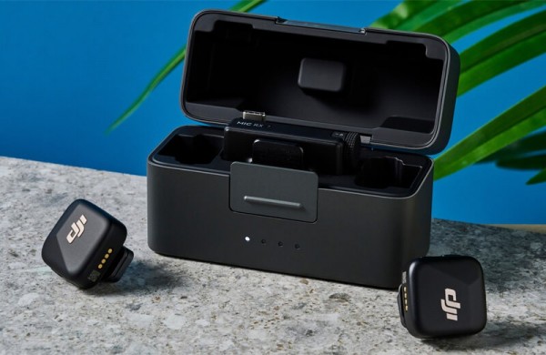 Обзор DJI Mic Mini: небольшого беспроводного микрофона с передачей до 400 м Обзор DJI Mic Mini: небольшого беспроводного микрофона с передачей до 400 м