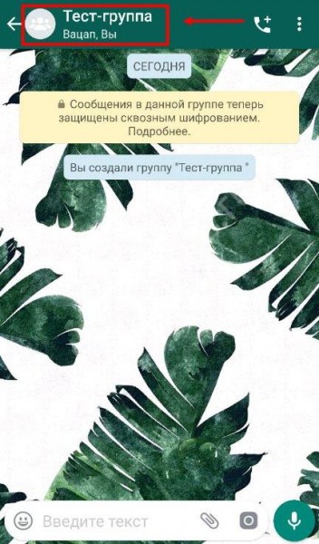 Как в Ватсапе пригласить в группу и создать ее