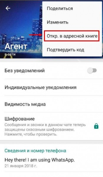 Как удалить из Ватсапа контакт: инструкция