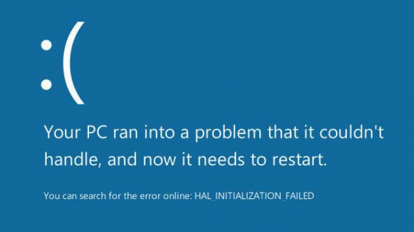  Почему не устанавливается Windows 10 