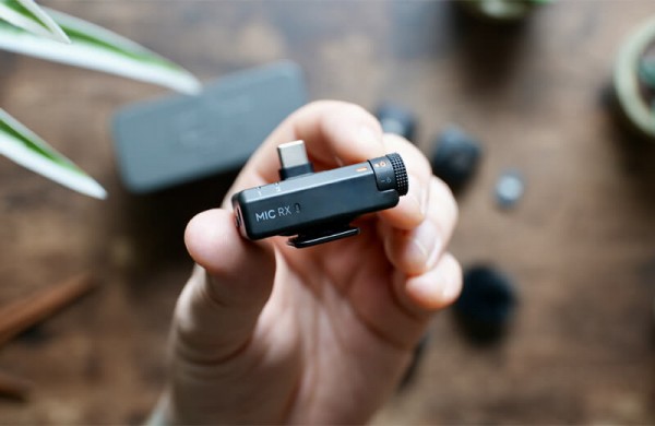 Обзор DJI Mic Mini: небольшого беспроводного микрофона с передачей до 400 м Обзор DJI Mic Mini: небольшого беспроводного микрофона с передачей до 400 м