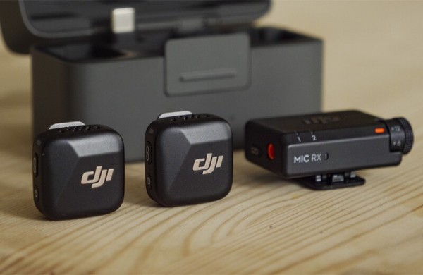 Обзор DJI Mic Mini: небольшого беспроводного микрофона с передачей до 400 м Обзор DJI Mic Mini: небольшого беспроводного микрофона с передачей до 400 м