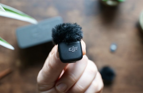 Обзор DJI Mic Mini: небольшого беспроводного микрофона с передачей до 400 м Обзор DJI Mic Mini: небольшого беспроводного микрофона с передачей до 400 м