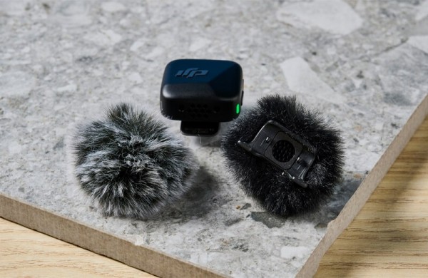 Обзор DJI Mic Mini: небольшого беспроводного микрофона с передачей до 400 м Обзор DJI Mic Mini: небольшого беспроводного микрофона с передачей до 400 м