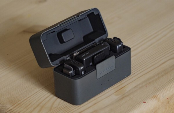 Обзор DJI Mic Mini: небольшого беспроводного микрофона с передачей до 400 м Обзор DJI Mic Mini: небольшого беспроводного микрофона с передачей до 400 м