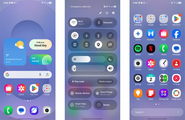 Обзор Samsung Galaxy S25: самого мощного компактного Android-смартфона