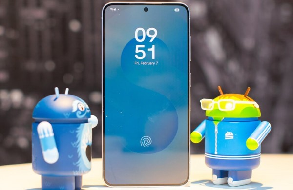 Обзор Samsung Galaxy S25: самого мощного компактного Android-смартфона