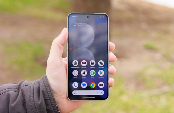 Обзор Nothing Phone (3a) Pro: стильного смартфона с многофункциональной подсветкой Glyph
