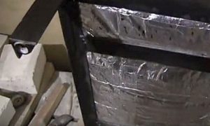 Муфельная печь своими руками: пошаговая инструкция по изготовлению с фото