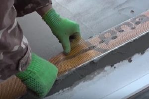 Отделка откосов окон снаружи своими руками: поэтапная инструкция Отделка откосов окон снаружи своими руками: поэтапная инструкция
