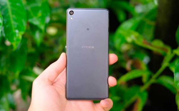 Обзор Sony Xperia XA &ndash; Красивый и доступный смартфон от Sony