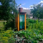 Чертежи разборного мангала