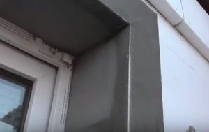 Отделка откосов окон снаружи своими руками: поэтапная инструкция Отделка откосов окон снаружи своими руками: поэтапная инструкция