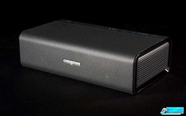 Портативная колонка Creative Sound Blaster Roar SR20A &mdash; Обзор и тестирование