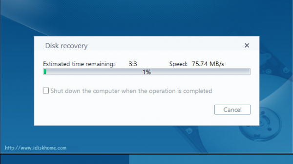 Резервное копирование Windows программой iBeesoft DBackup Резервное копирование Windows программой iBeesoft DBackup