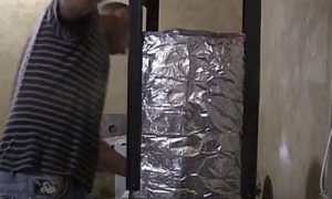 Муфельная печь своими руками: пошаговая инструкция по изготовлению с фото
