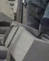 Баня из шлакоблоков своими руками: поэтапное строительство