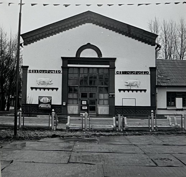 Выставка Аси Заславской &laquo;Природа будущего&raquo; в Москве