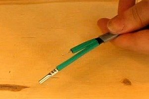 Самогреющий кабель для водопровода: как утепляем водопровод с помощью греющего кабеля