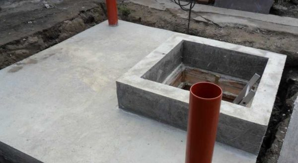 Делаем погреб из железобетонных колец