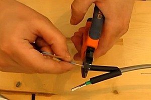 Самогреющий кабель для водопровода: как утепляем водопровод с помощью греющего кабеля