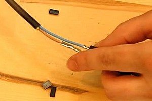 Самогреющий кабель для водопровода: как утепляем водопровод с помощью греющего кабеля