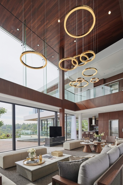 Роскошная вилла IV Villa, Индонезия