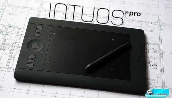 Обзор графического планшета &ndash; Wacom Intuos Pro