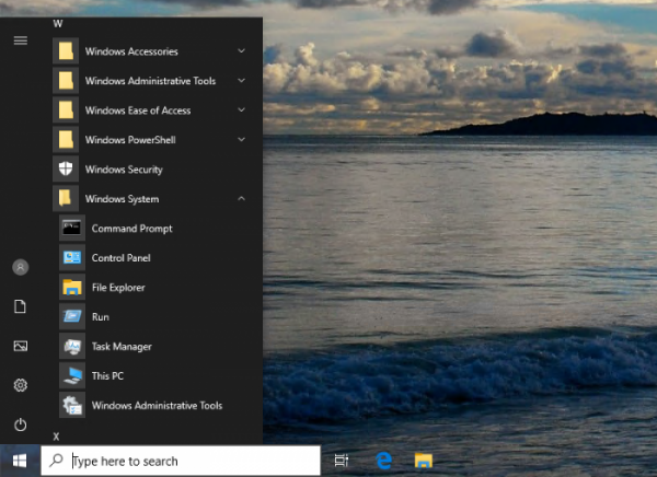 Песочница Windows в Windows 10 Песочница Windows в Windows 10