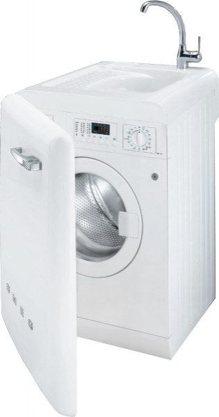 Встроенная раковина: особенности и преимущества