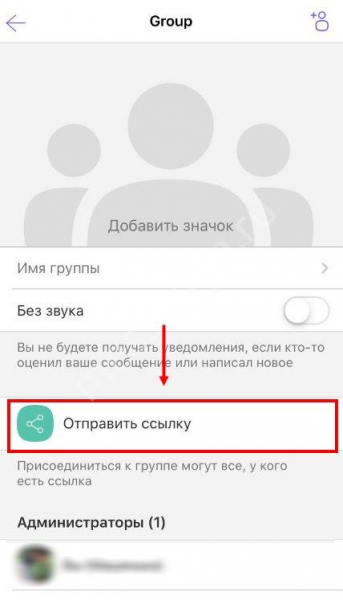 Как добавить человека в группу в Вайбере: все способы