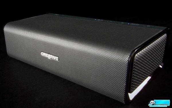 Портативная колонка Creative Sound Blaster Roar SR20A &mdash; Обзор и тестирование